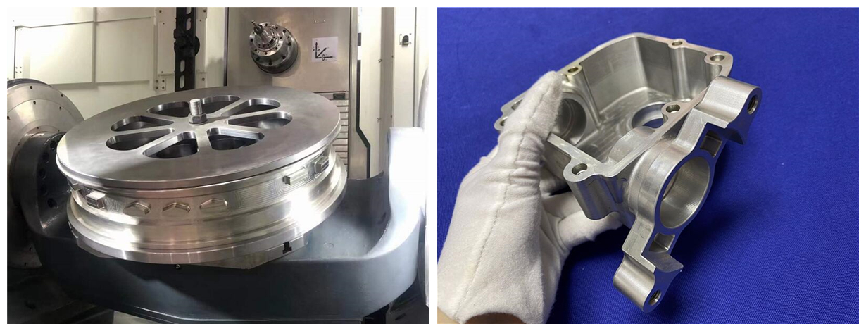 china aluminum machining parts